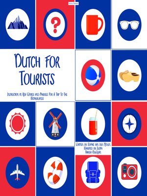 cover image of Dutch for Tourists